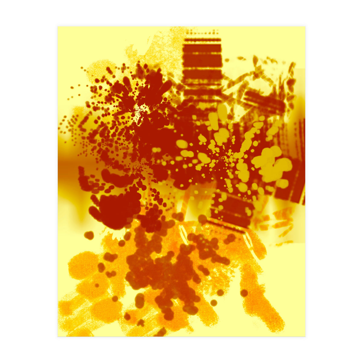 Pigmentos 2 Km (Print Only)