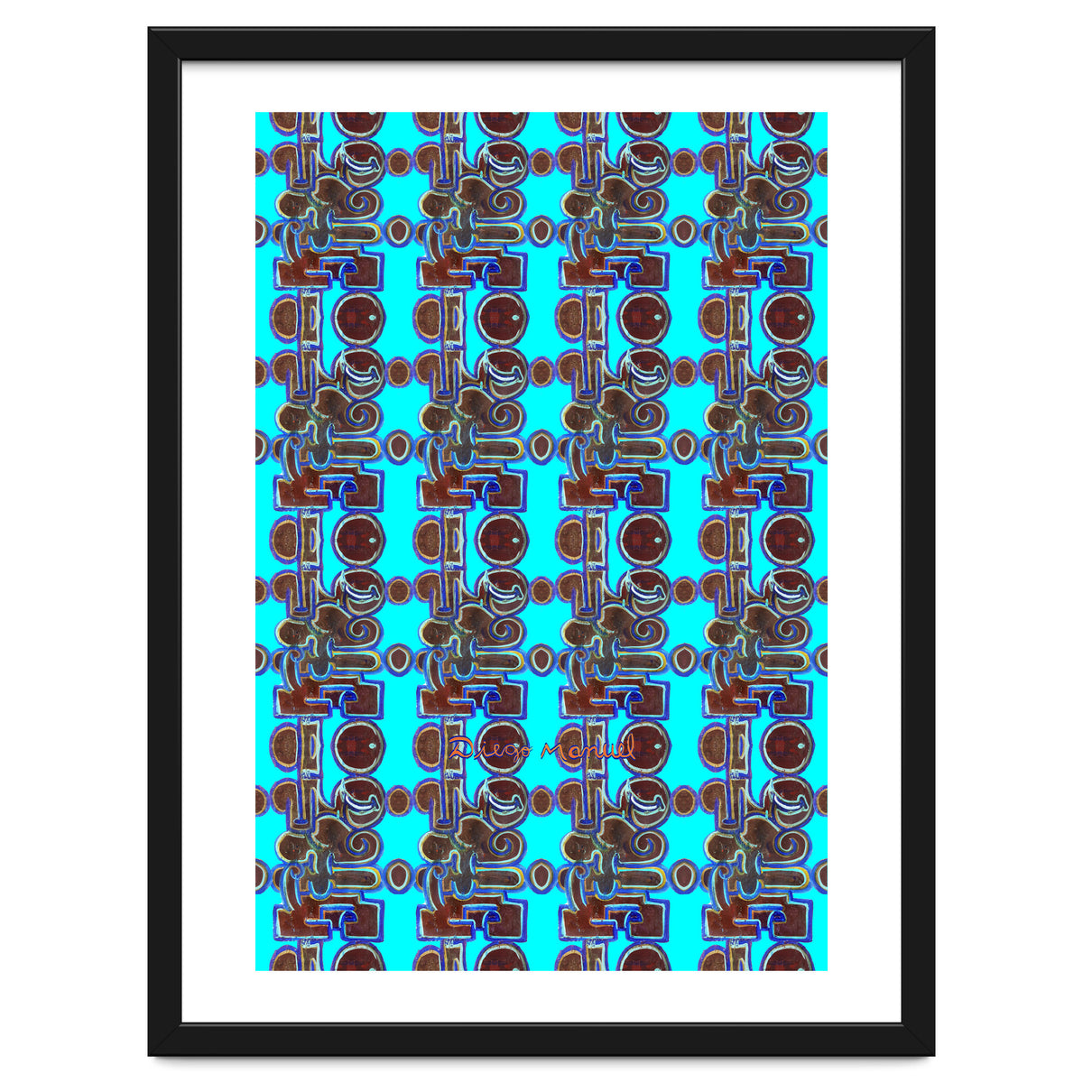 Garffiti 21 B Tapiz B