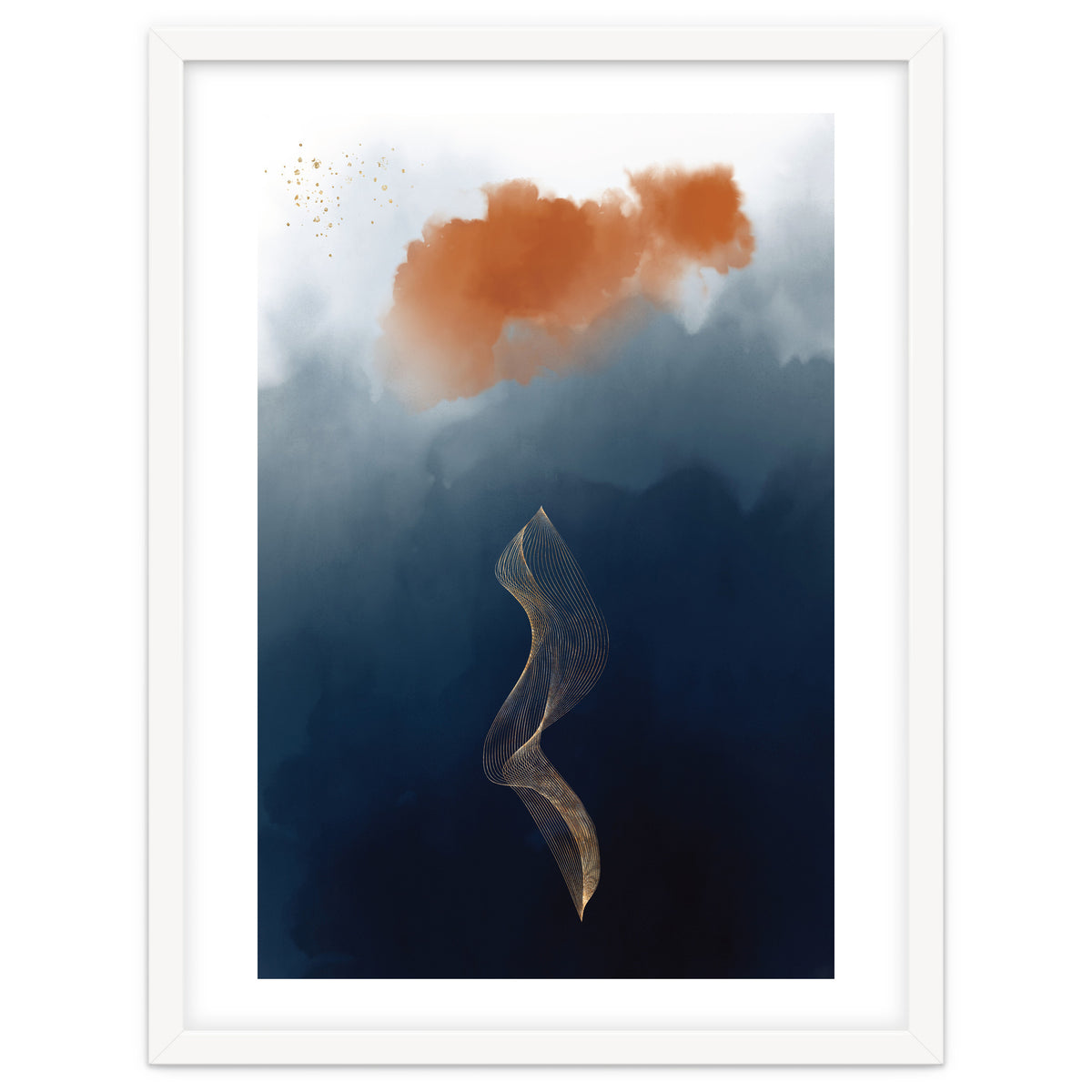 Water Fantasy Study II