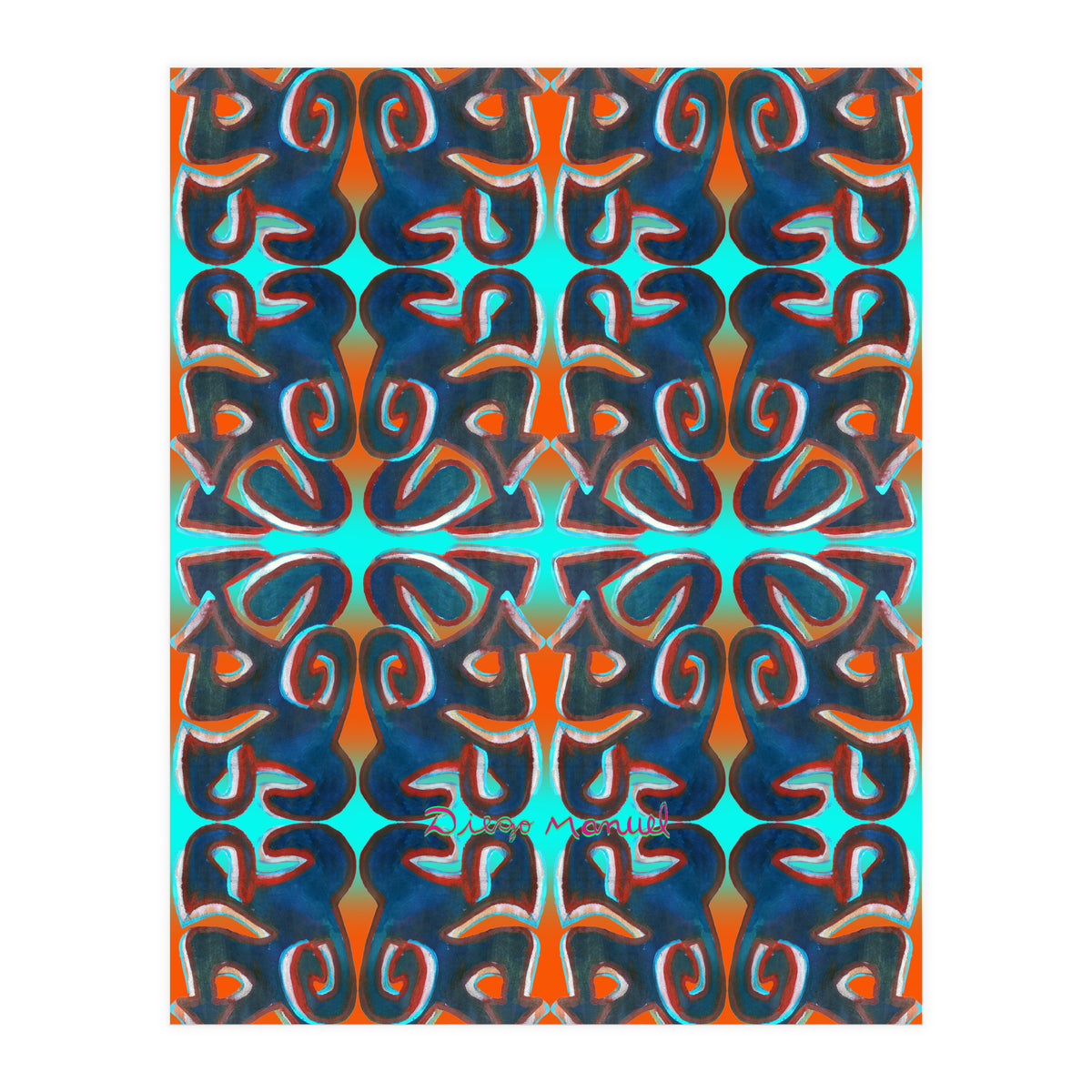 `pòp Graffiti 4 5 (Print Only)