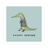 Snappy Dresser (Print Only) thumbnail