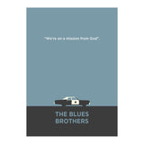 Blues Brothers (Print Only) thumbnail