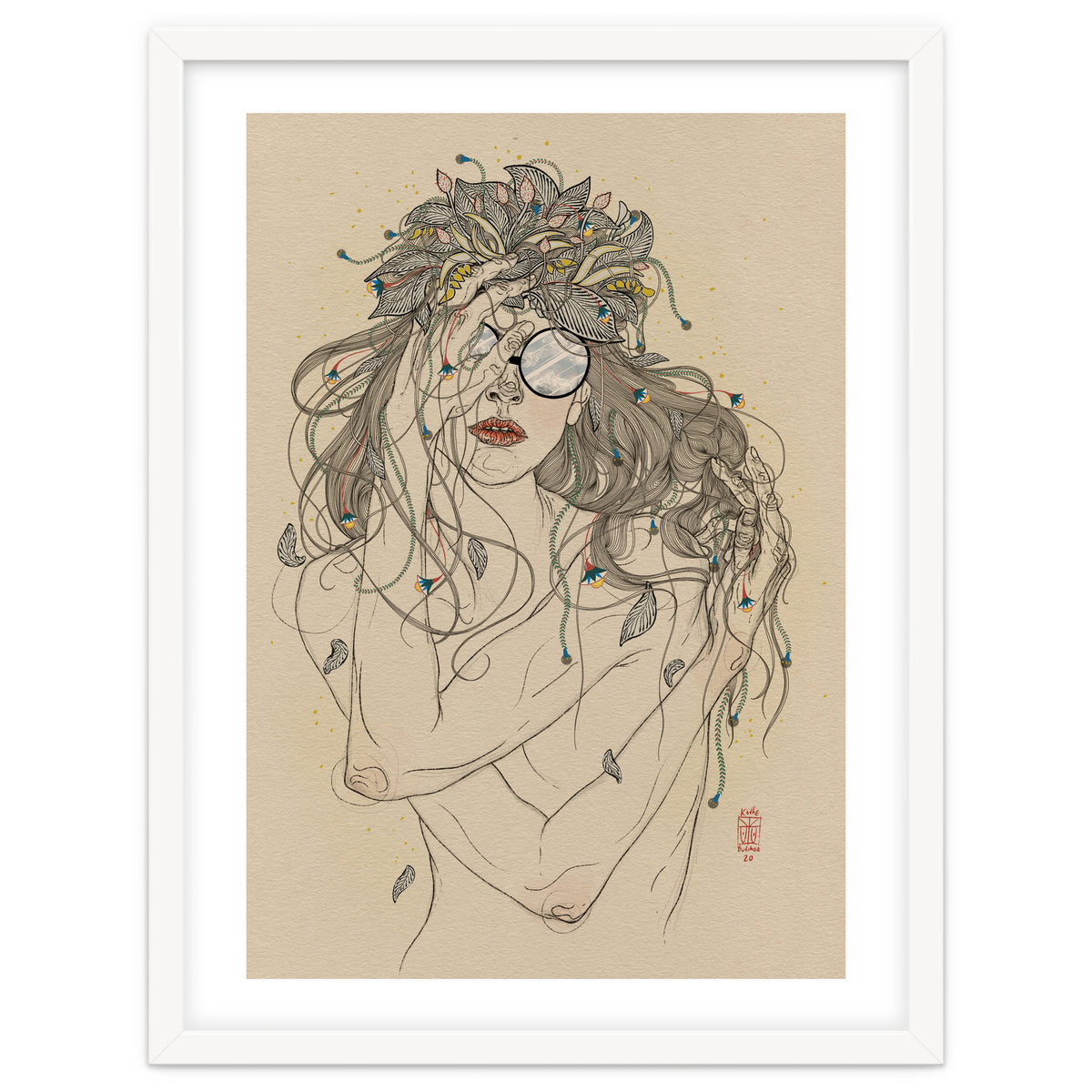 Let's watch the clouds together soon