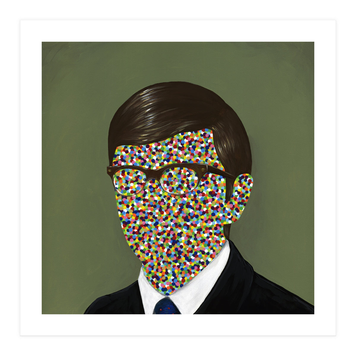 Class Of No 3 (Print Only)