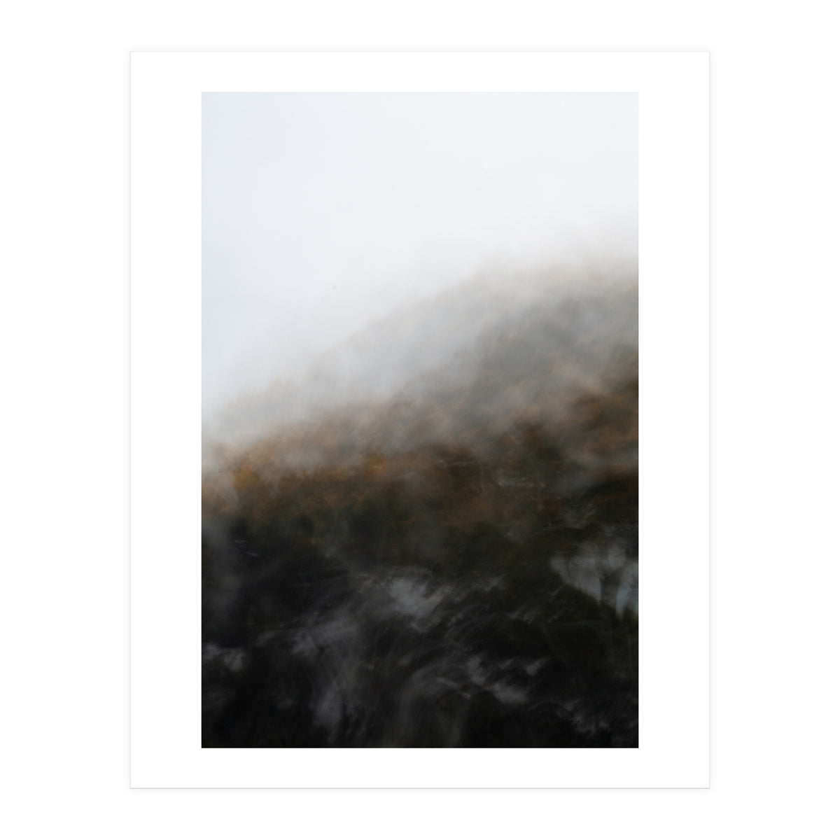 Blur #12 (Print Only)