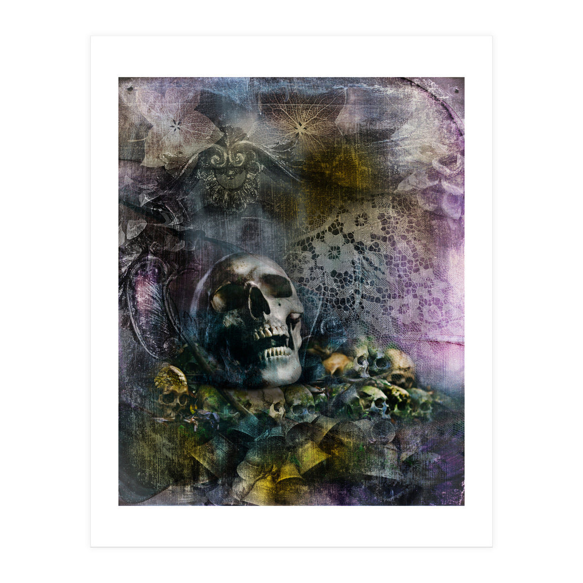 Reliquary (Print Only)