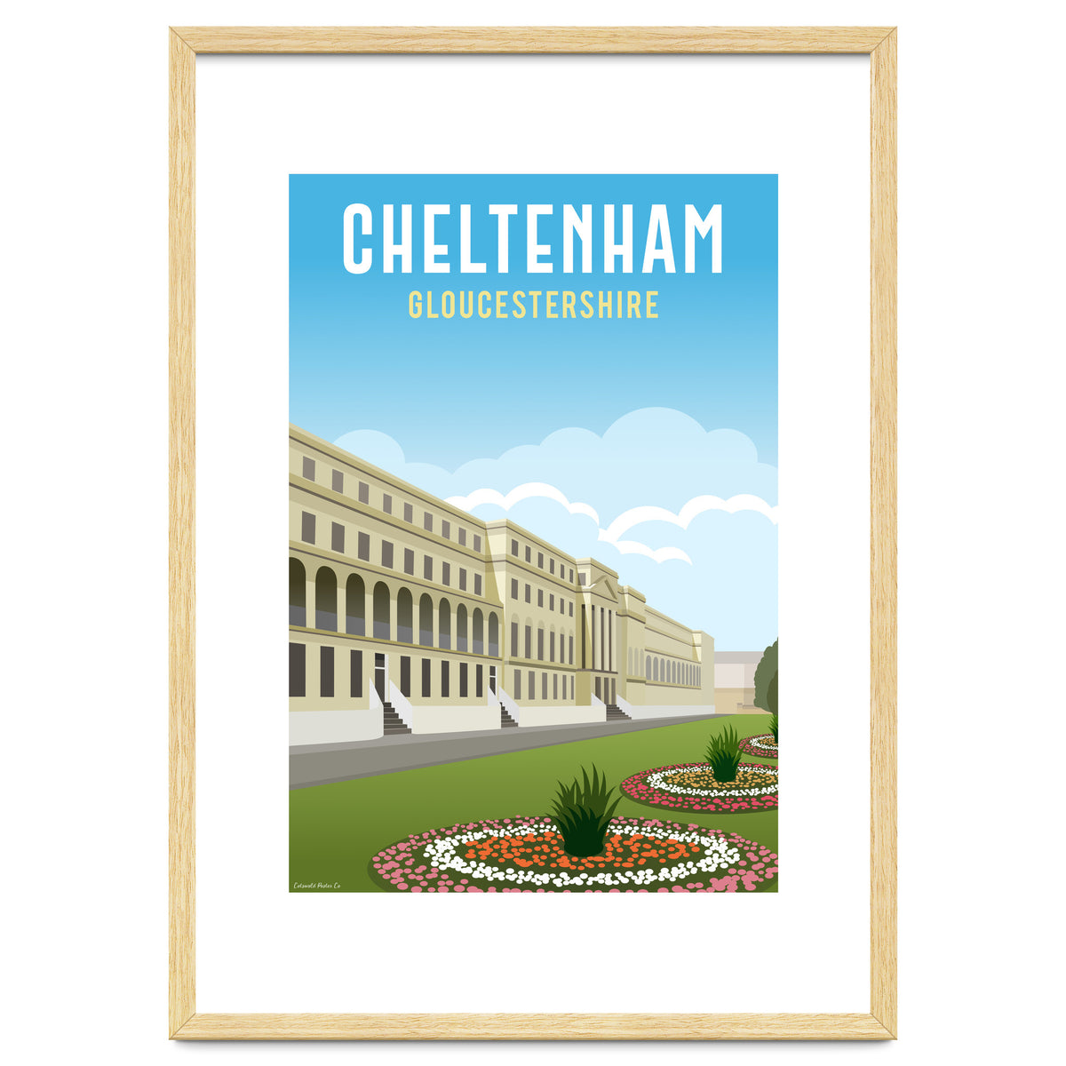 Cheltenham Promenade