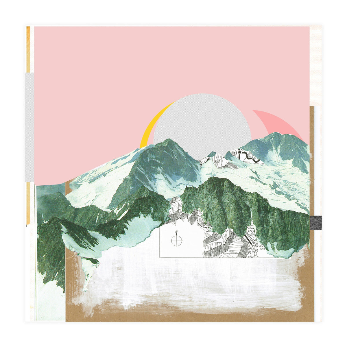 Mountain Dream Land · Day 2 (Print Only)