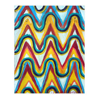 Pop Multicolor 3 (Print Only)