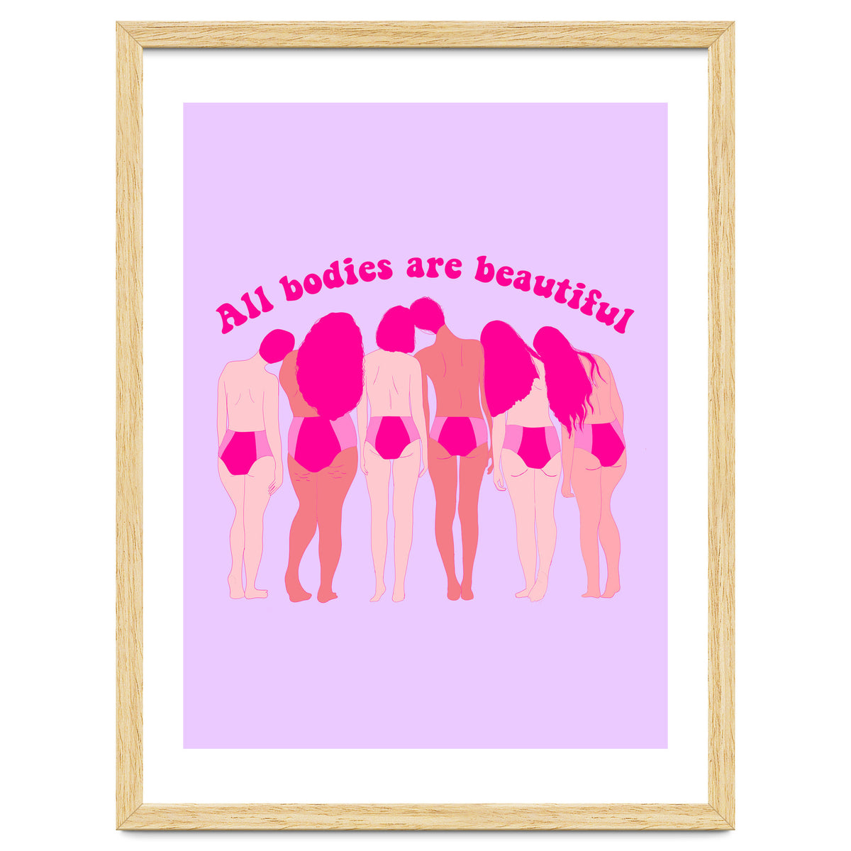 All Bodies Are Beautiful