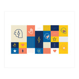 Heads & Icons (Print Only) thumbnail