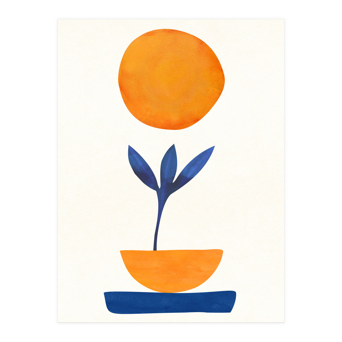 The Little One (Print Only)