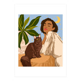 Proud Cat Mama (Print Only) thumbnail