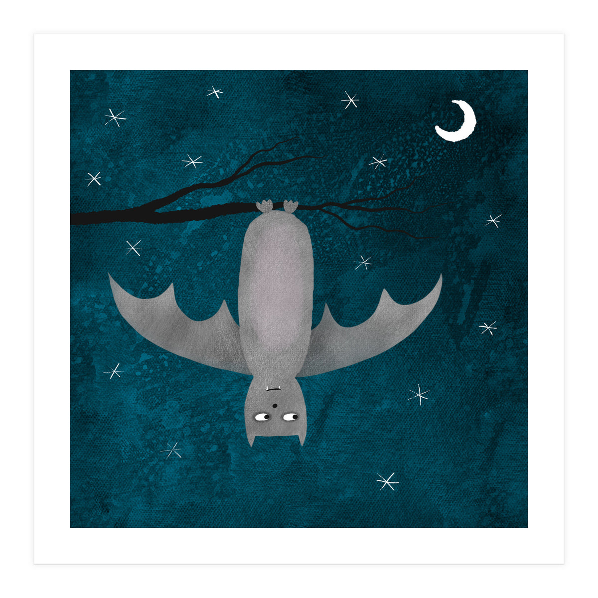 Bat (Print Only)