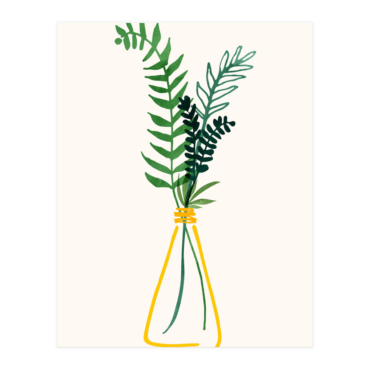 Italian Herbs (Print Only)