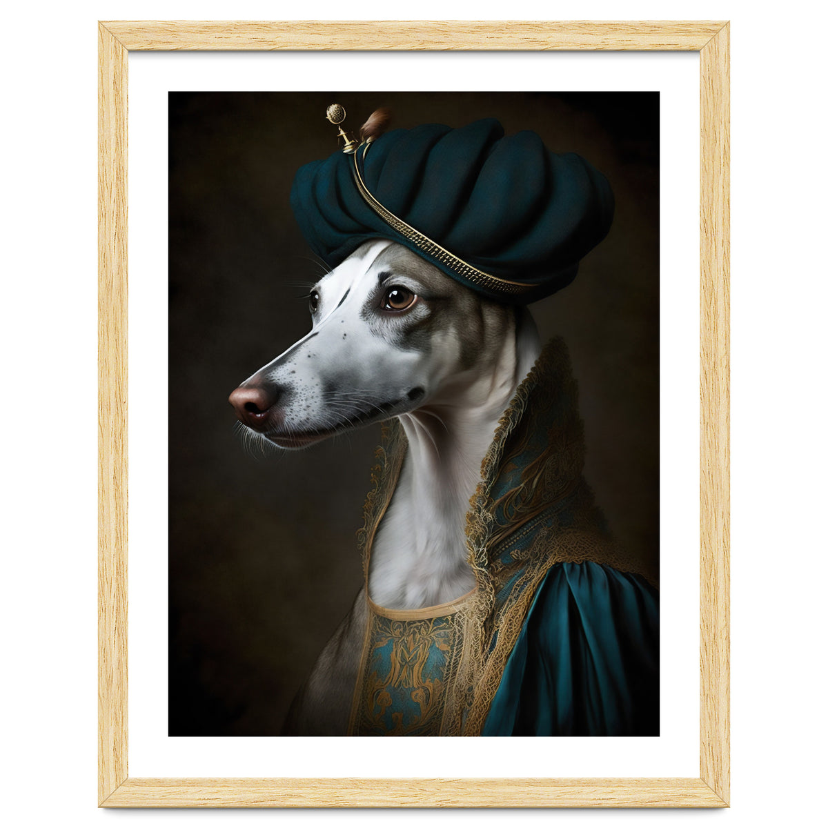 Regal Whippet