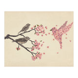 Blossom Bird (Print Only) thumbnail
