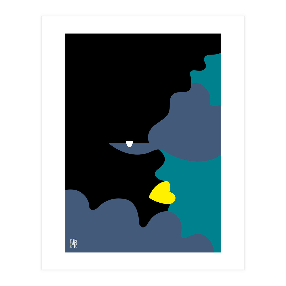 Afrodite 5 (Print Only)