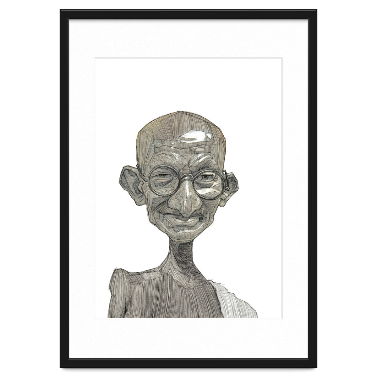 Mahatma Gandhi