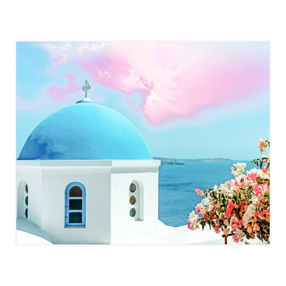 Greek Enlightenment (Print Only)