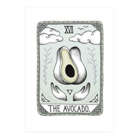 The Avocado (Print Only)