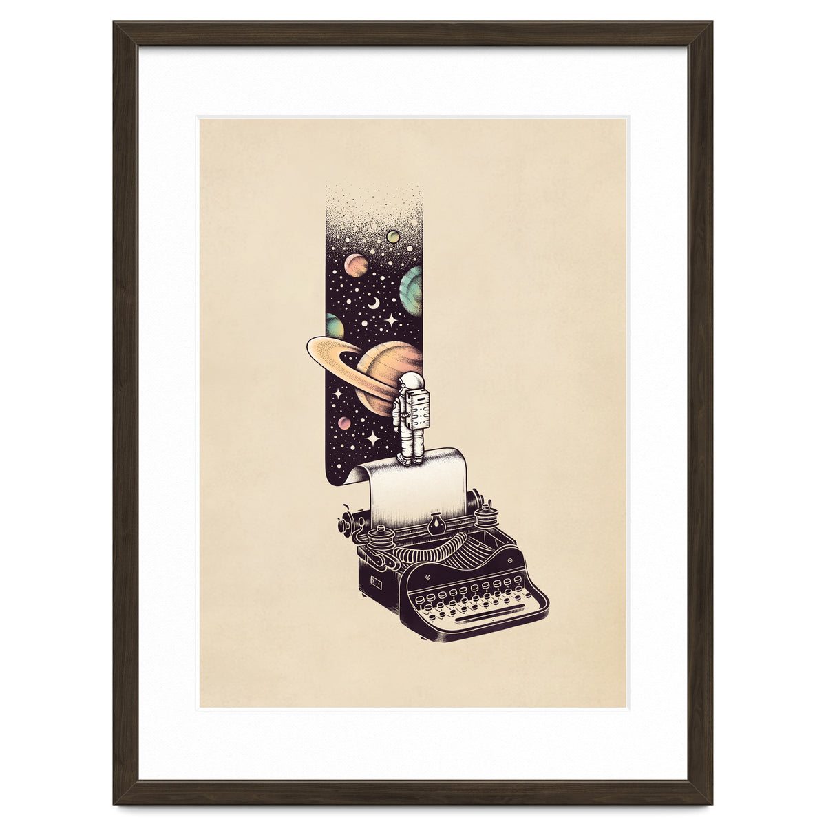 Beyond Your Imagination