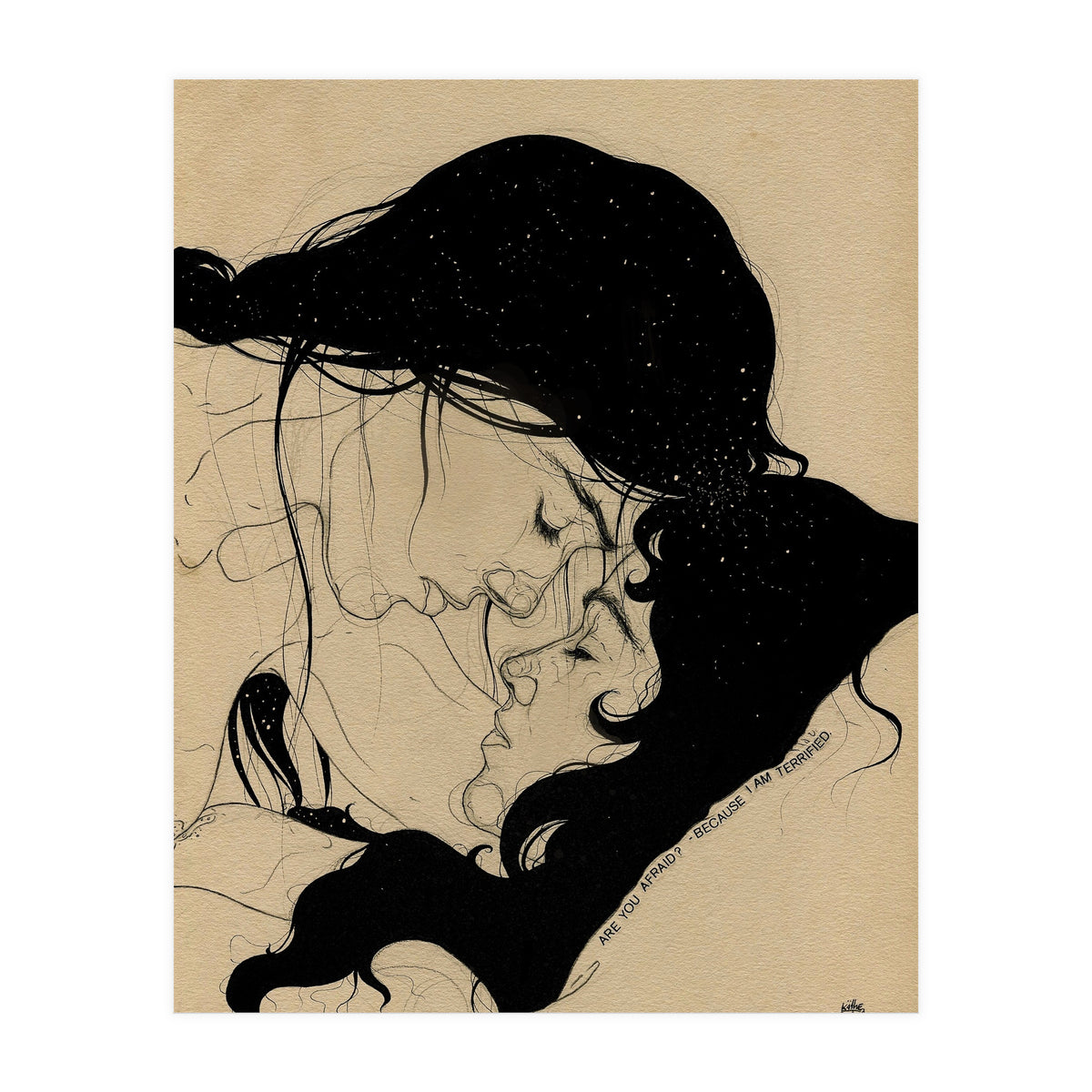 LOVE III (Print Only)