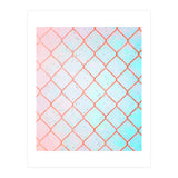 Cages Aren't Made Of Iron, They're Made Of Thoughts (Print Only) thumbnail