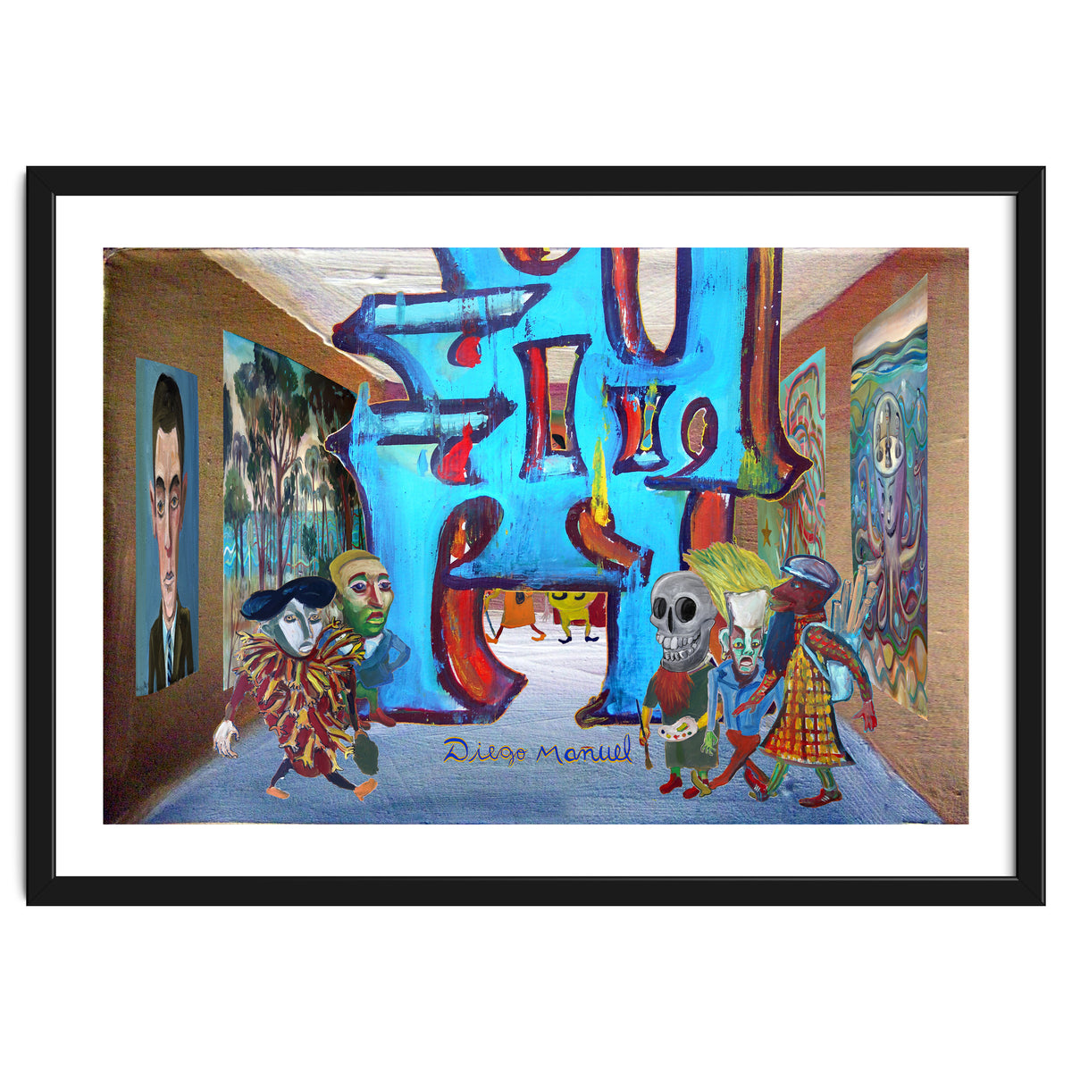 Graffiti Digital 2022 1000