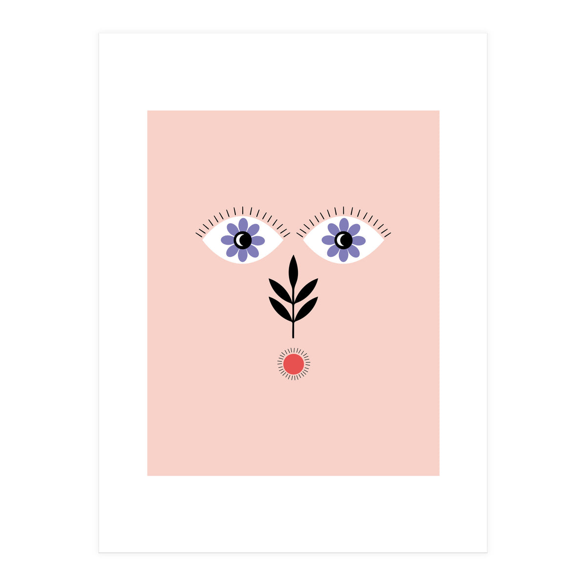 Face Rgb (Print Only)