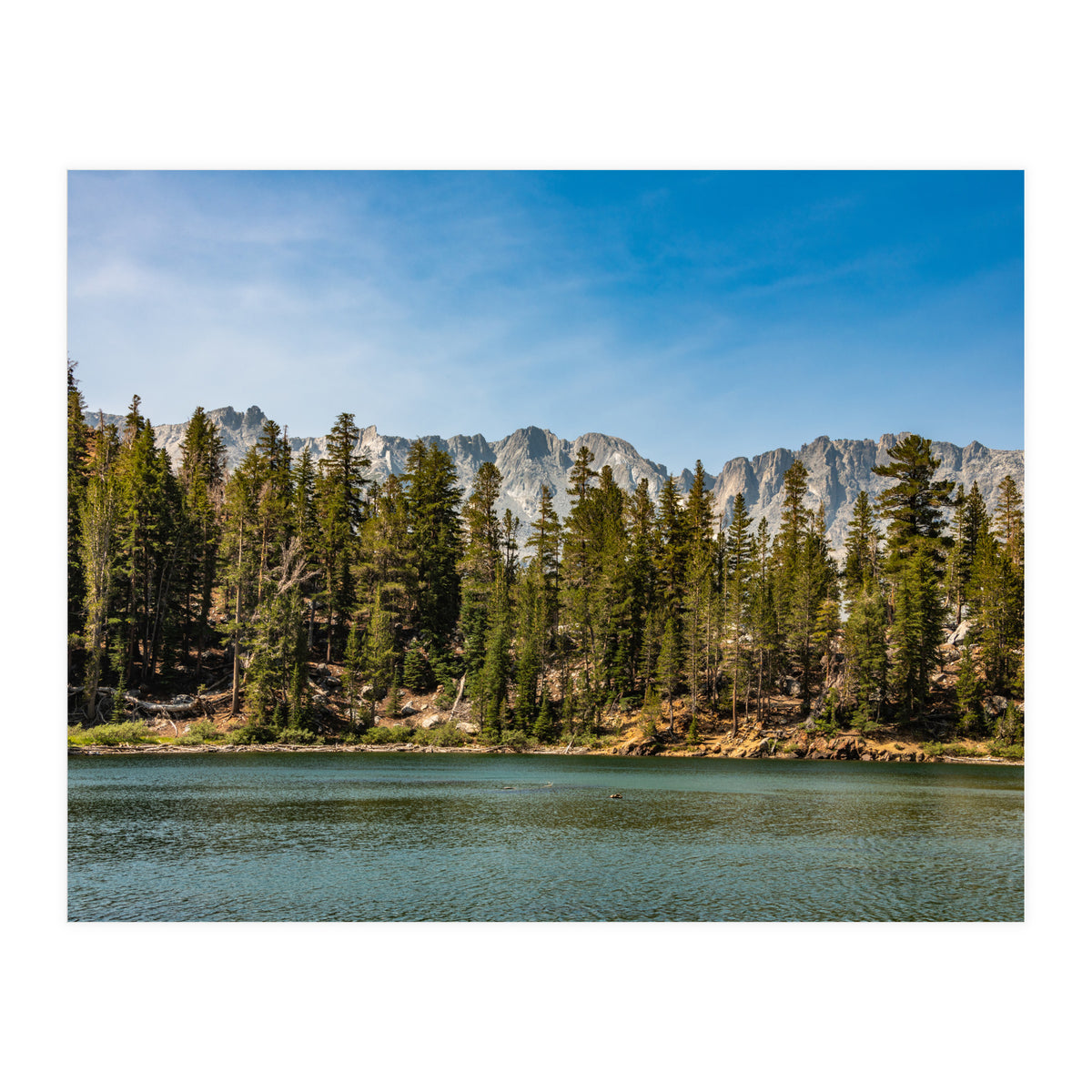 Heart Lake (Print Only)