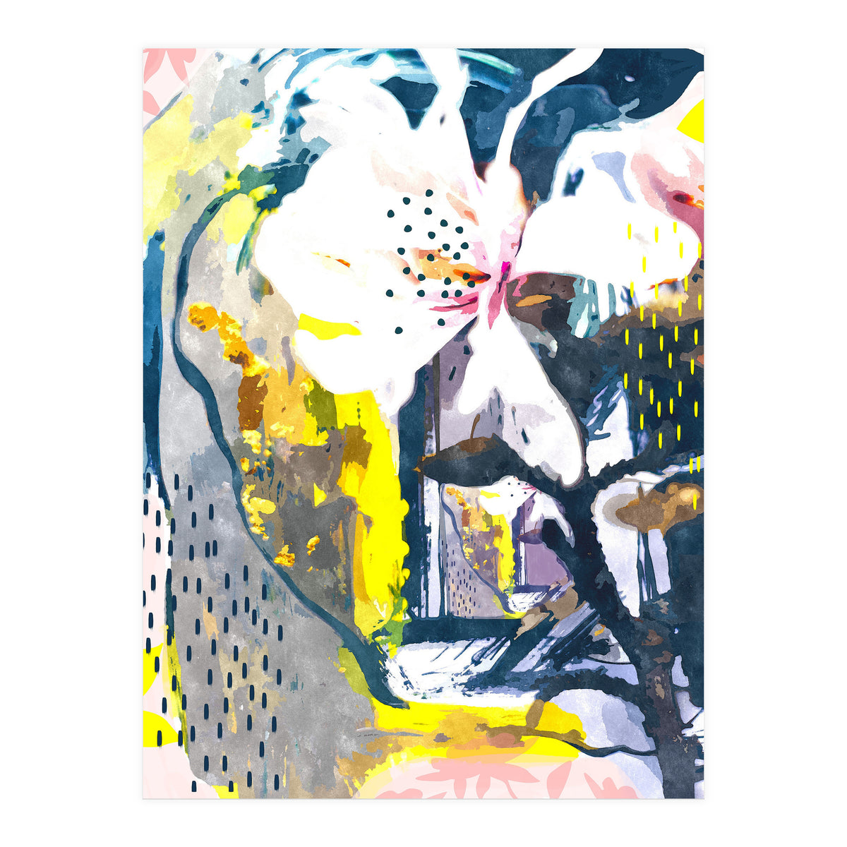 Summer Painting (Print Only)