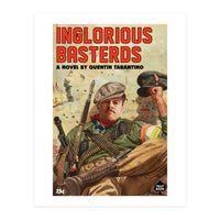 Inglorious Basterds (Print Only)