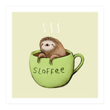 Sloffee (Print Only) thumbnail