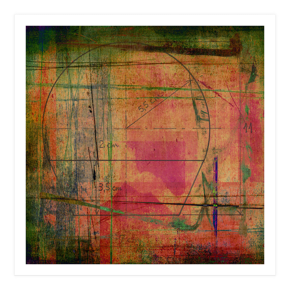 Calculation (Print Only)