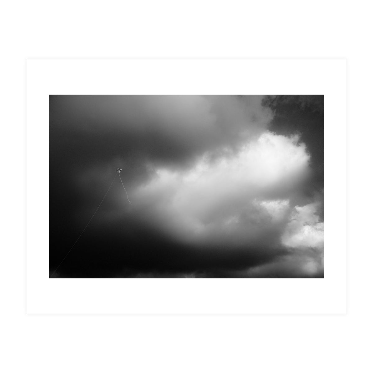 The Kite (Print Only)