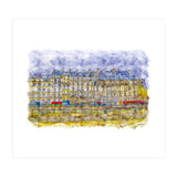 Rainy Paris (Print Only) thumbnail