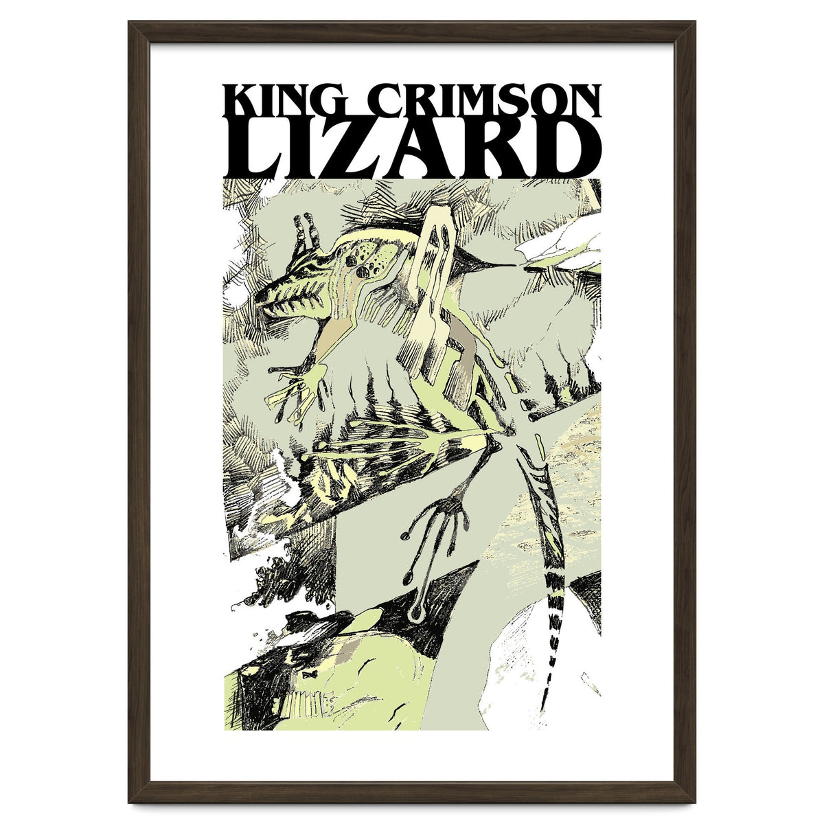 Tribute to King Crimson