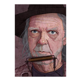 Neil Young Portrait (Print Only) thumbnail