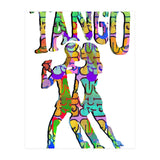 Tango 25 (Print Only) thumbnail
