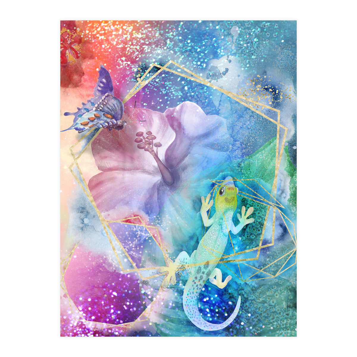 At First Blush (Print Only)