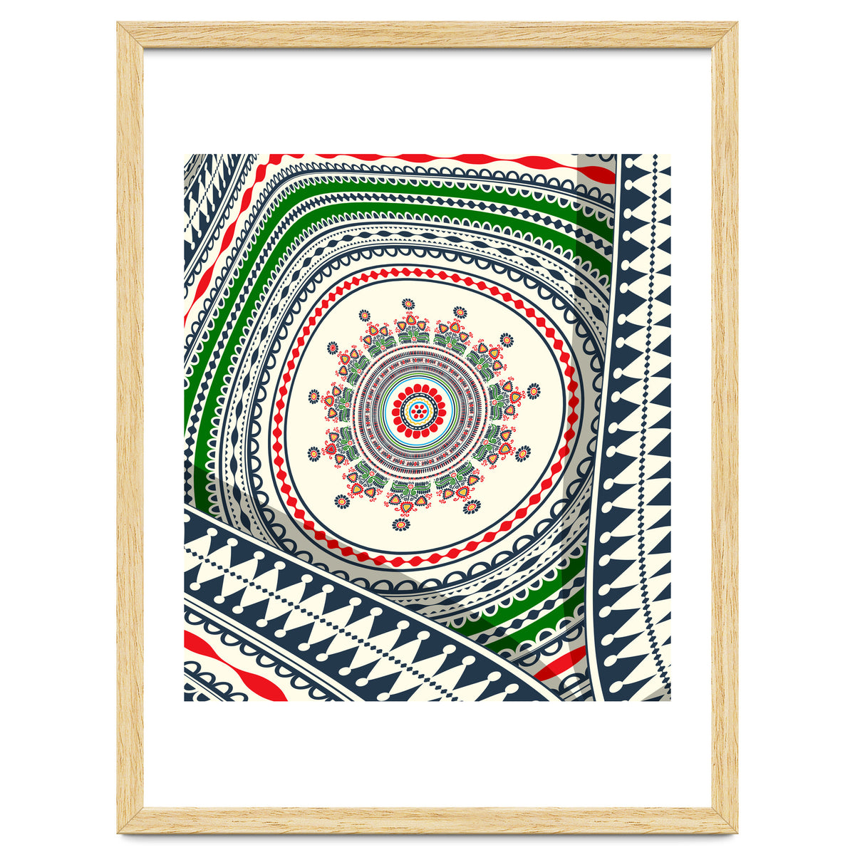 Romanian embroidery background 12