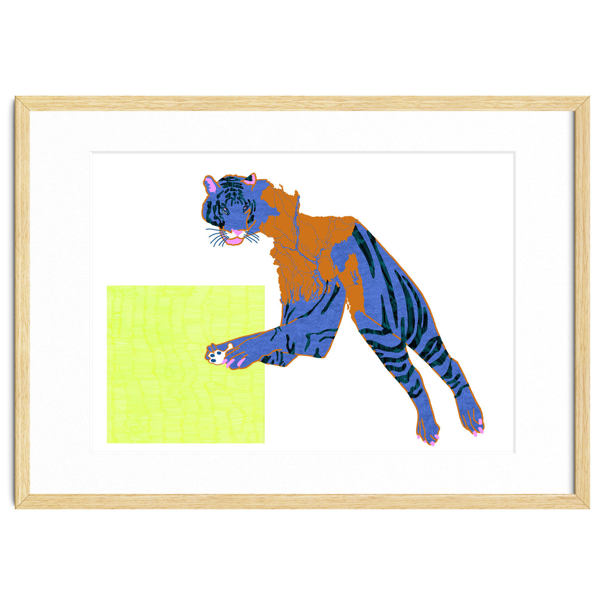 Bangladeshi Bengal Tiger