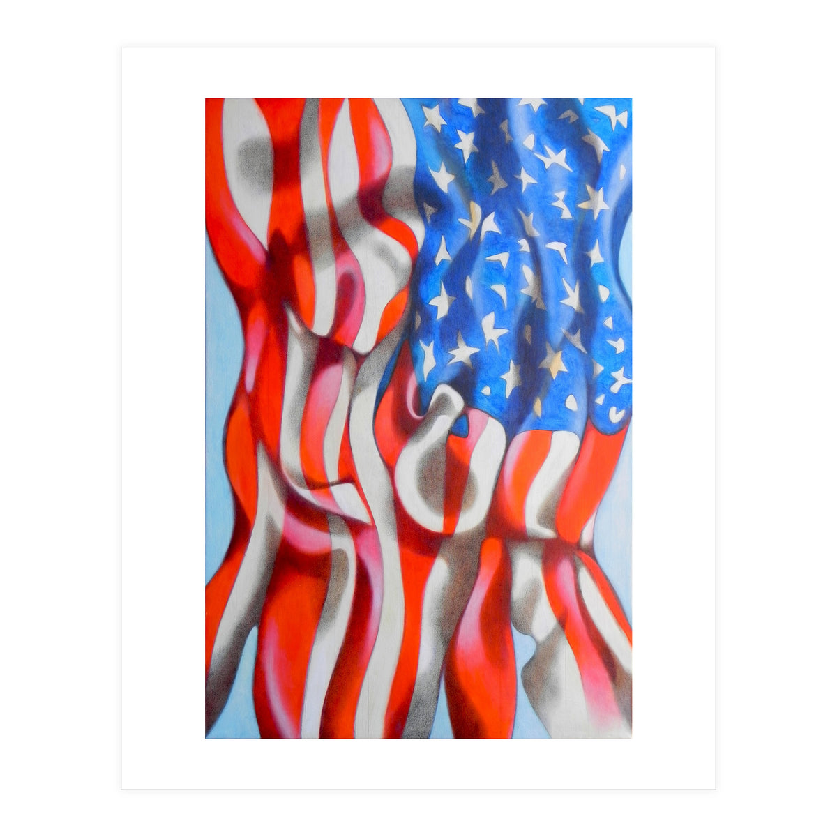 United States of America (Print Only)