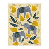Jungle Elephants (Print Only) thumbnail