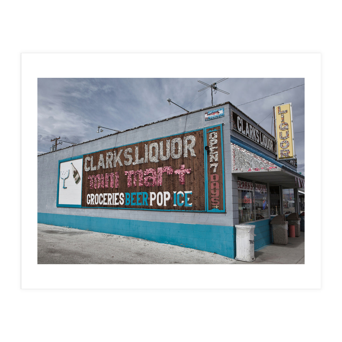 Liquor Store Hawthorne (Print Only)
