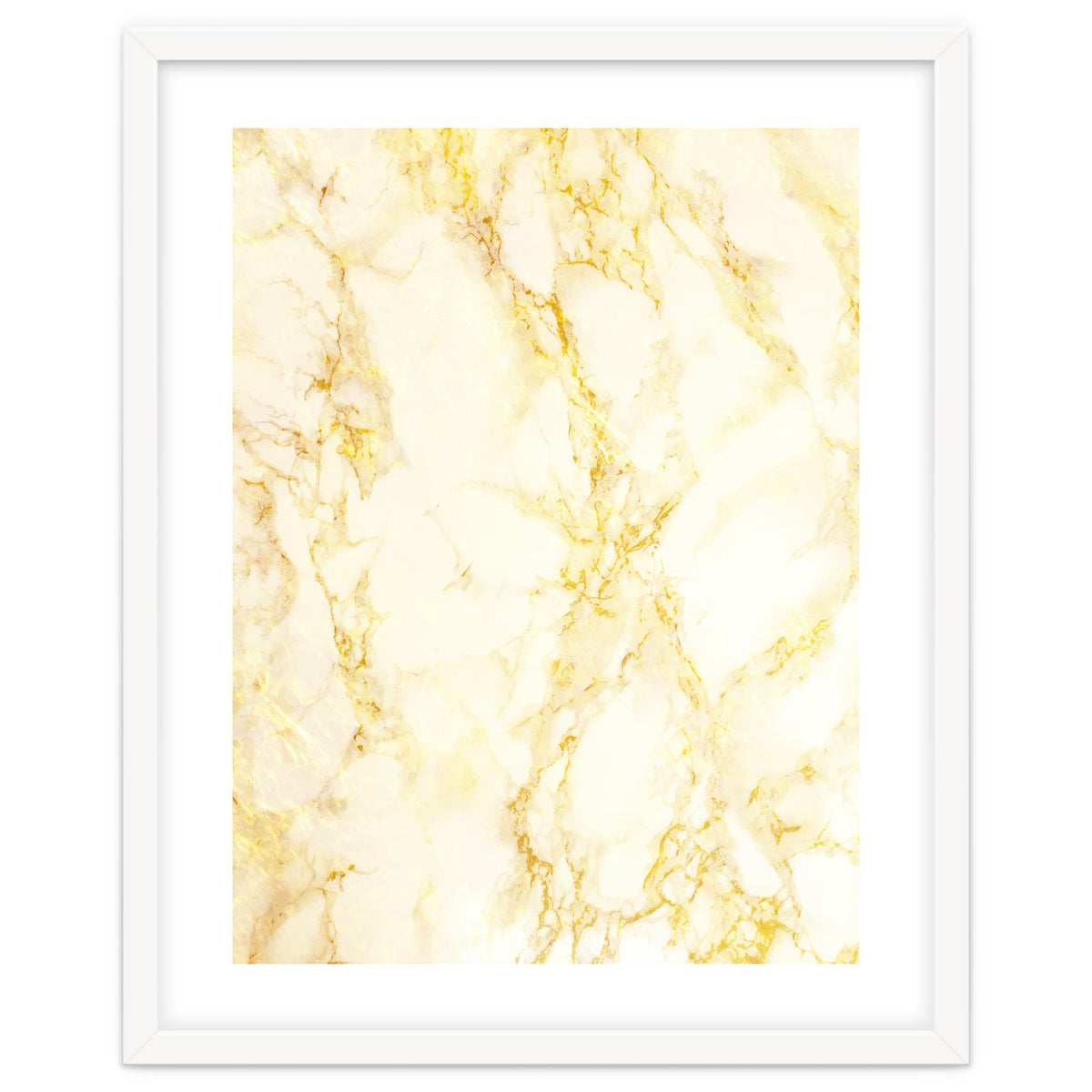Golden Marble