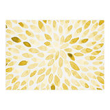 Watercolor Burst Yellow (Print Only) thumbnail