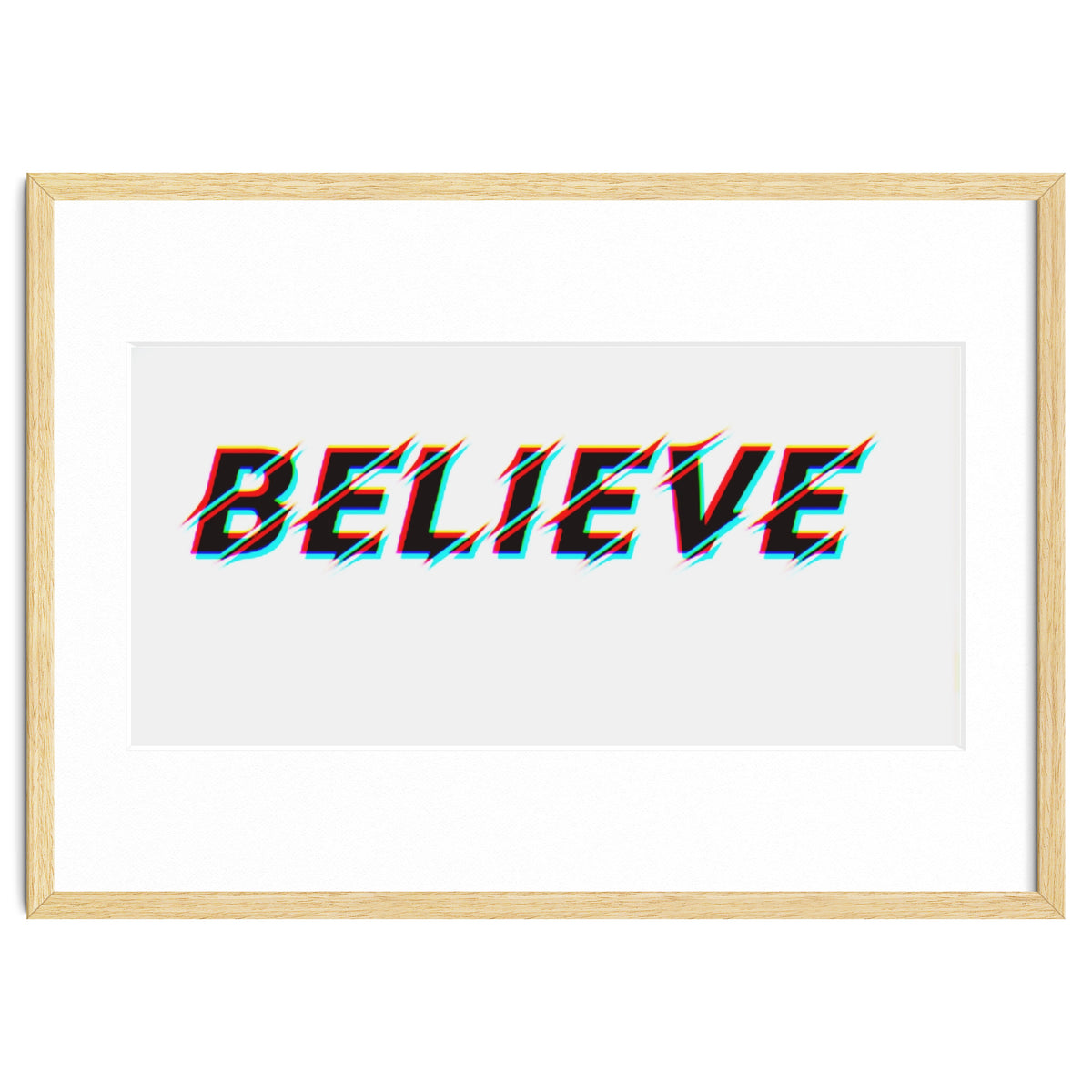 believe