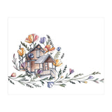 The little house (Print Only) thumbnail